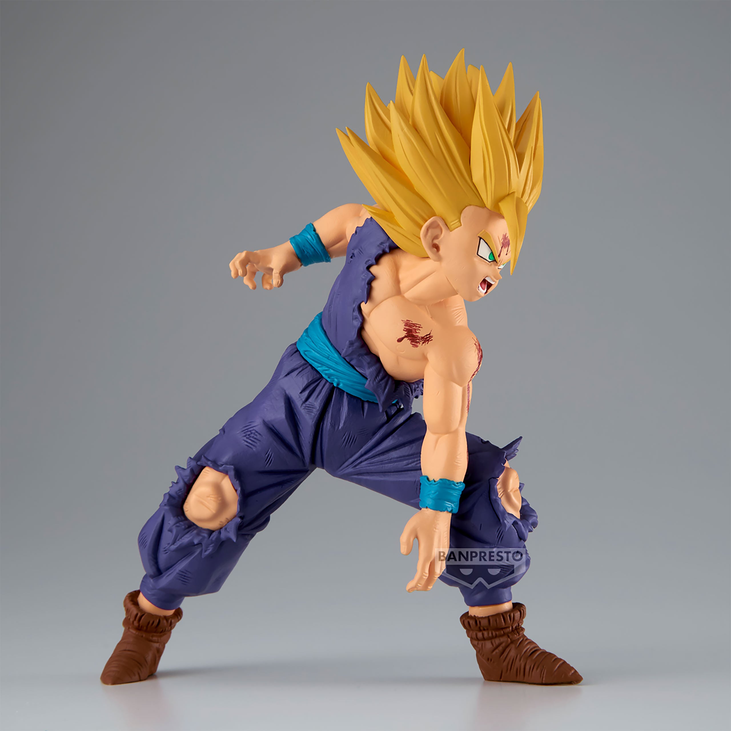 Immagine del prodotto Dragon Ball Z - Super Saiyan Son Gohan Figura Match Makers