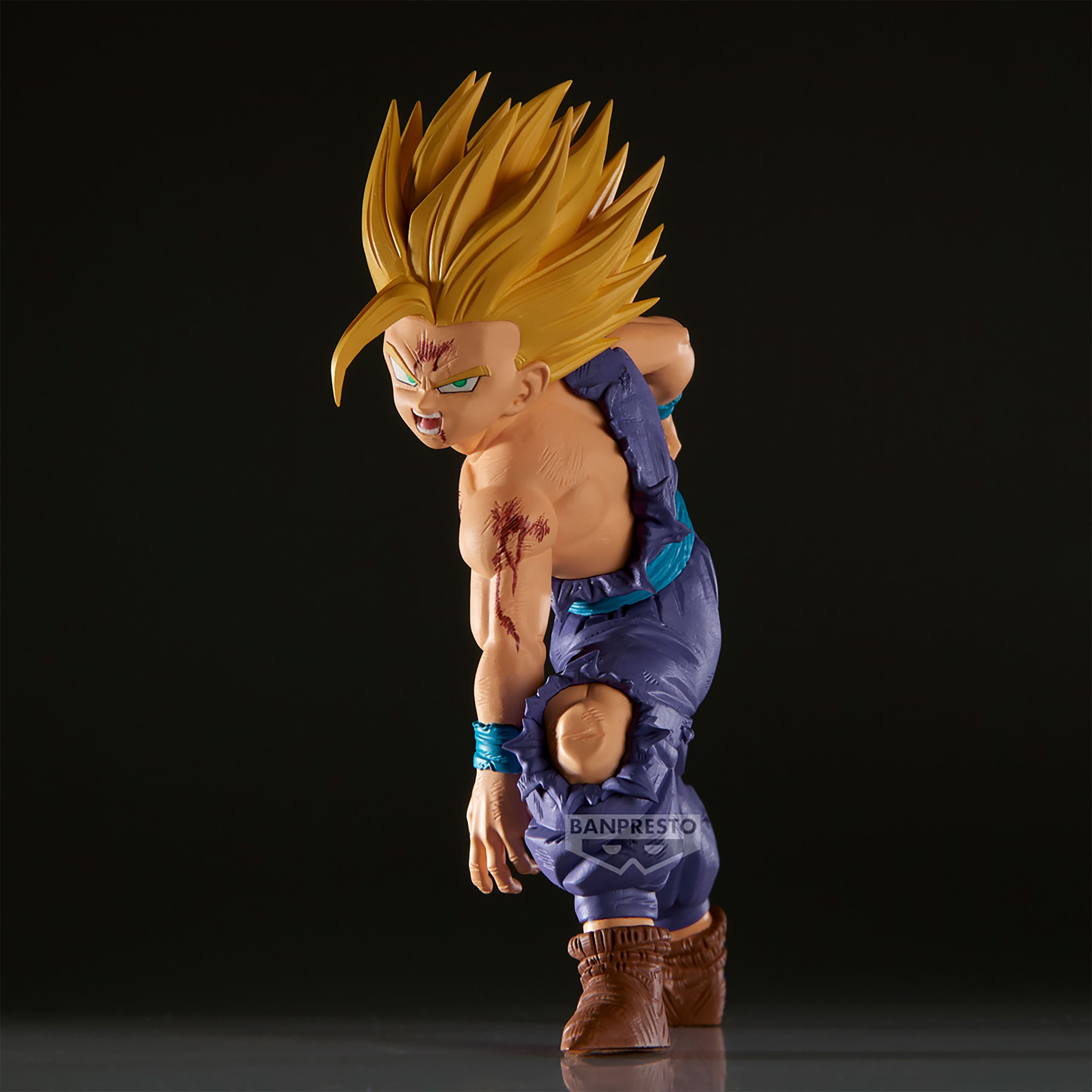 Immagine del prodotto Dragon Ball Z - Super Saiyan Son Gohan Figura Match Makers