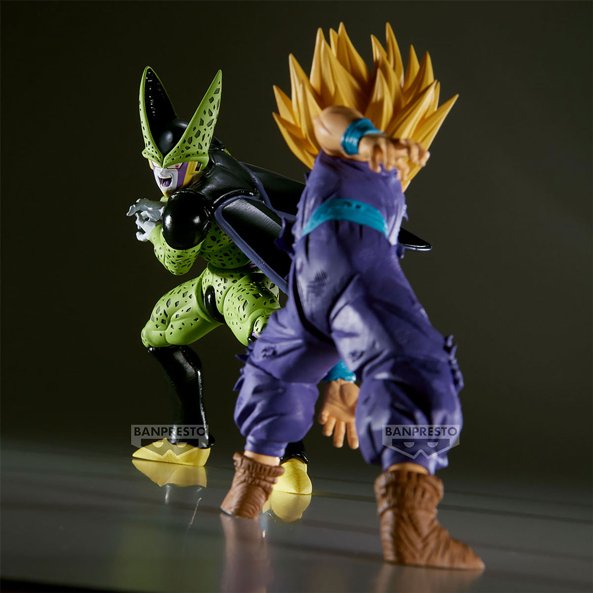 Immagine del prodotto Dragon Ball Z - Super Saiyan Son Gohan Figura Match Makers