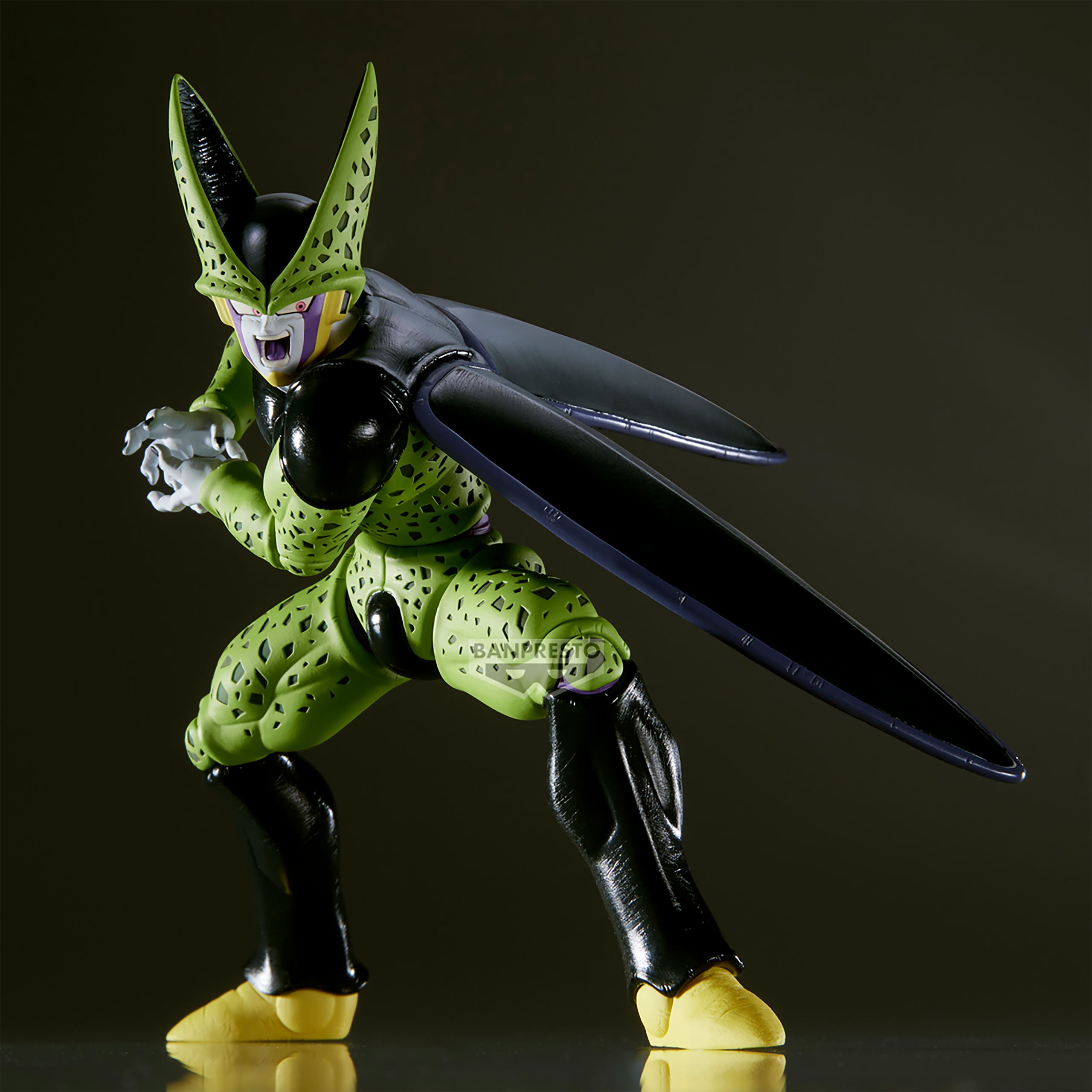 Product image Dragon Ball Z - Cell Match Makers Figure