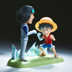 Product image One Piece - Luffy vs. Kuzan World Collectable Log Stories Figure