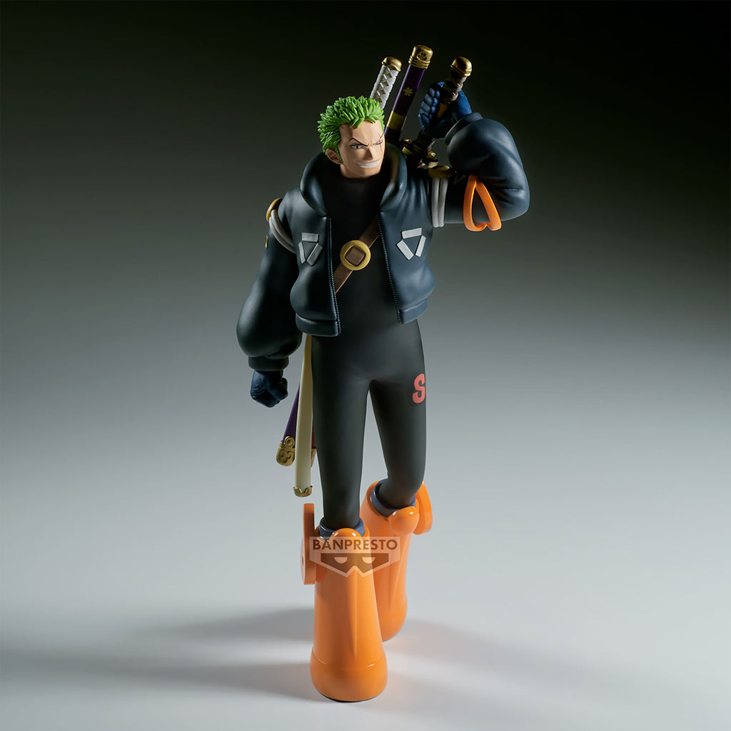 Product image One Piece - Roronoa Zoro The Shukko Figure Egghead Island Version