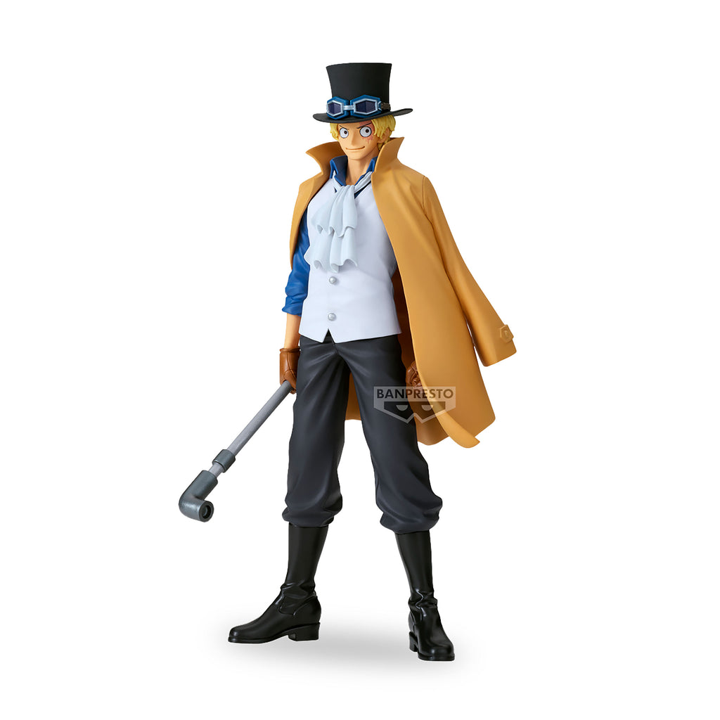Immagine del prodotto One Piece - Sabo DXF Figura Extra