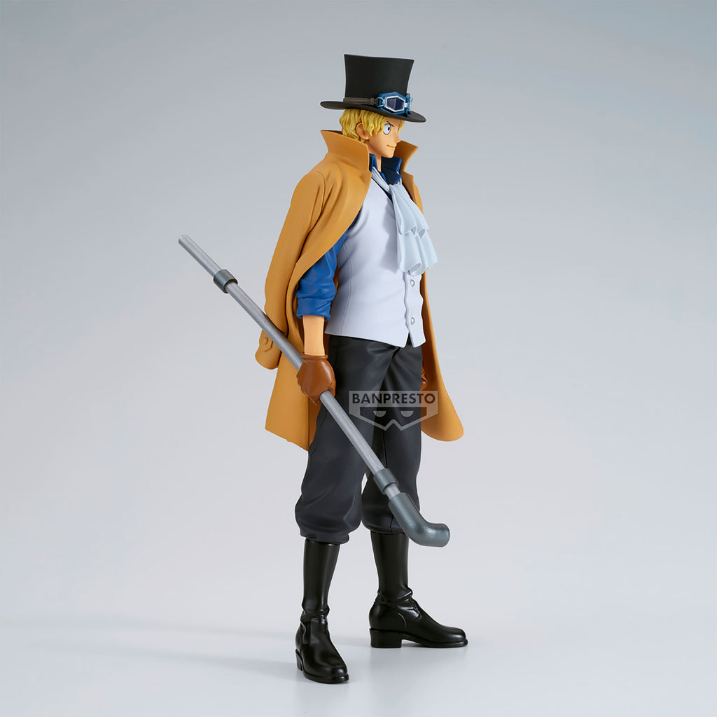 Immagine del prodotto One Piece - Sabo DXF Figura Extra