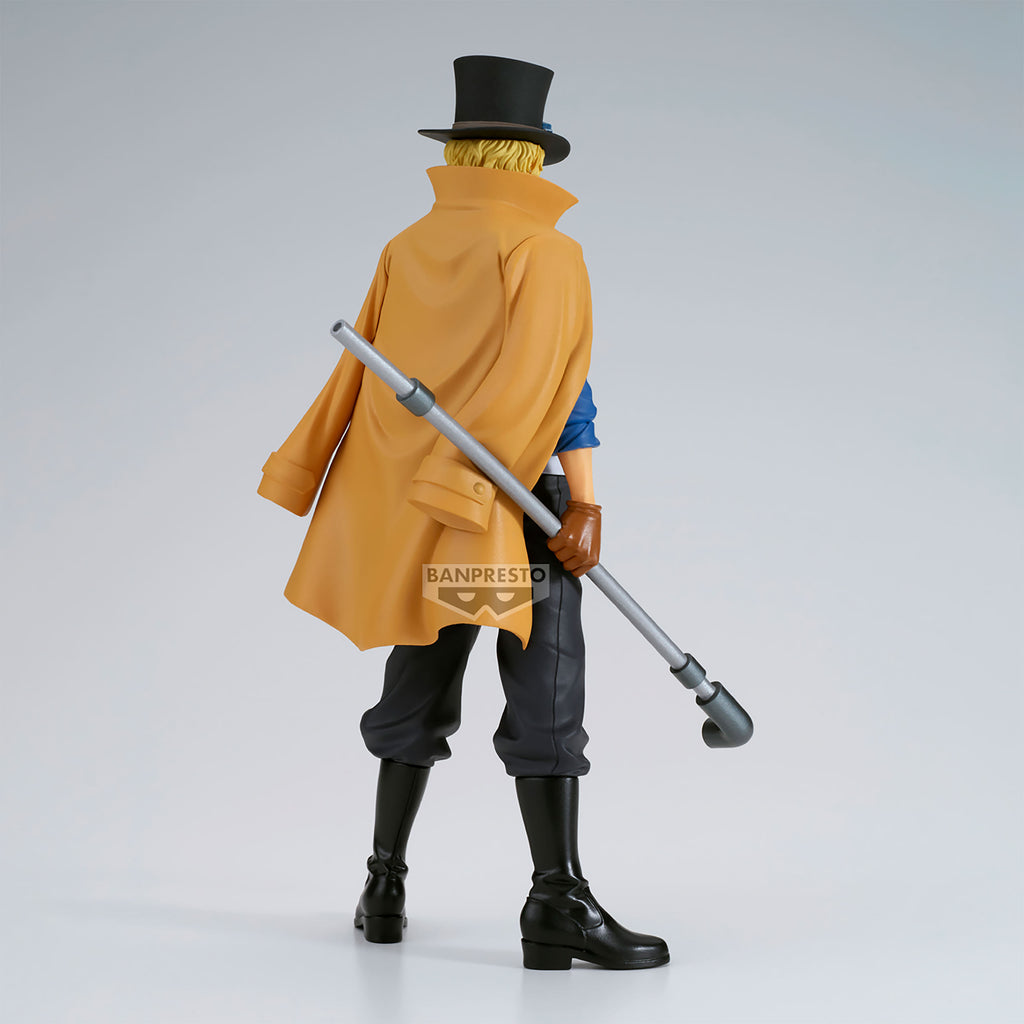 Immagine del prodotto One Piece - Sabo DXF Figura Extra