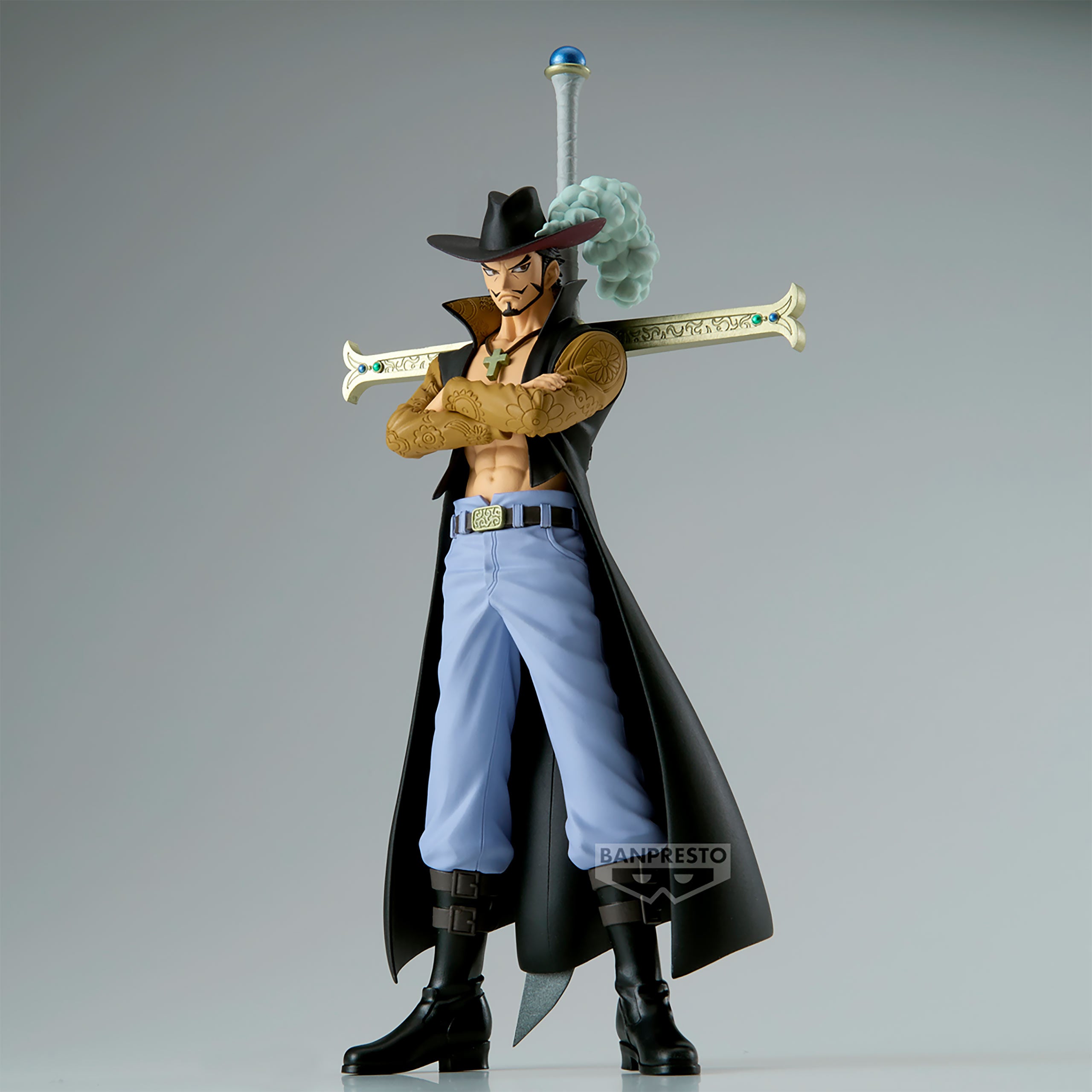 Immagine del prodotto One Piece - Dracule Mihawk DXF Extra Figura