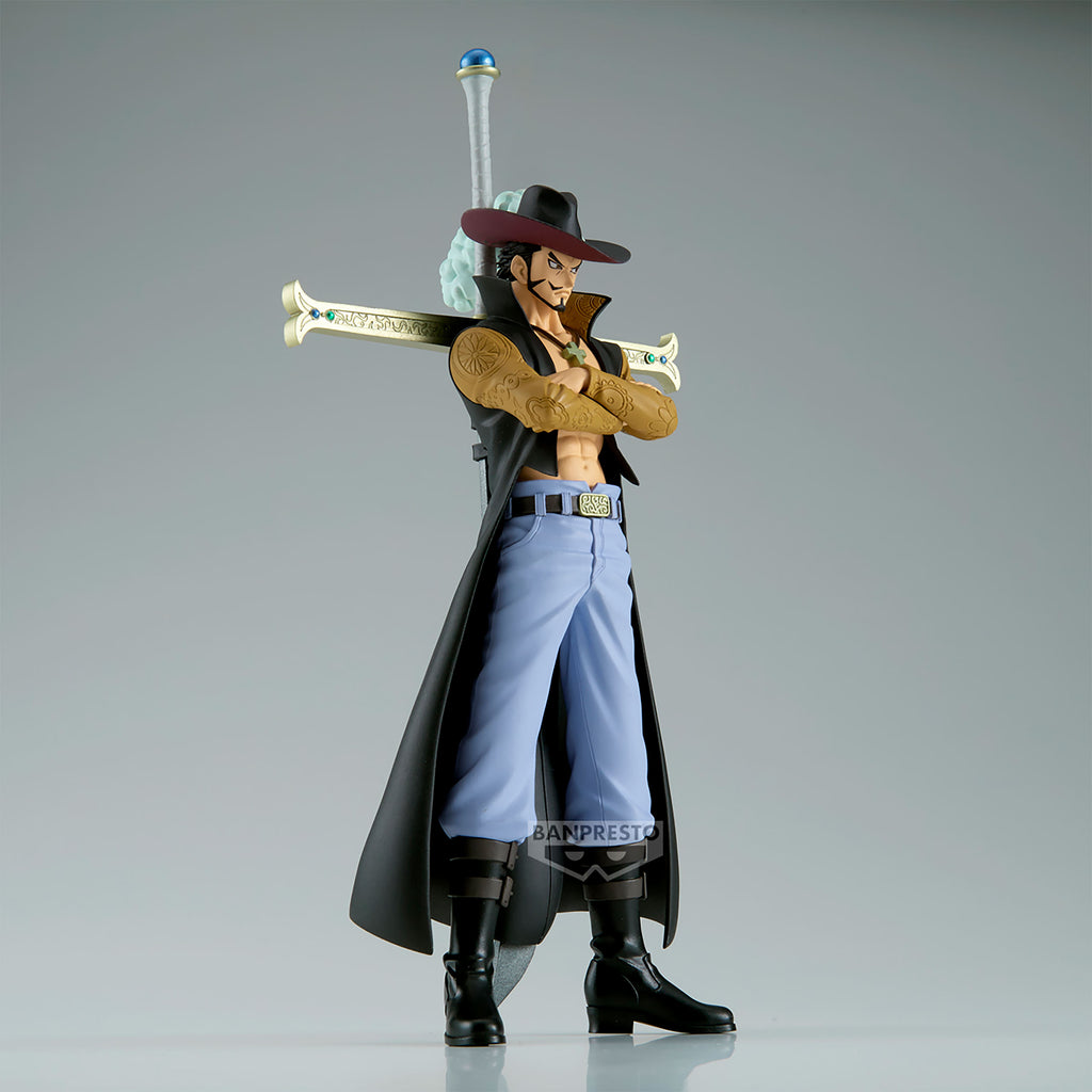 Immagine del prodotto One Piece - Dracule Mihawk DXF Extra Figura