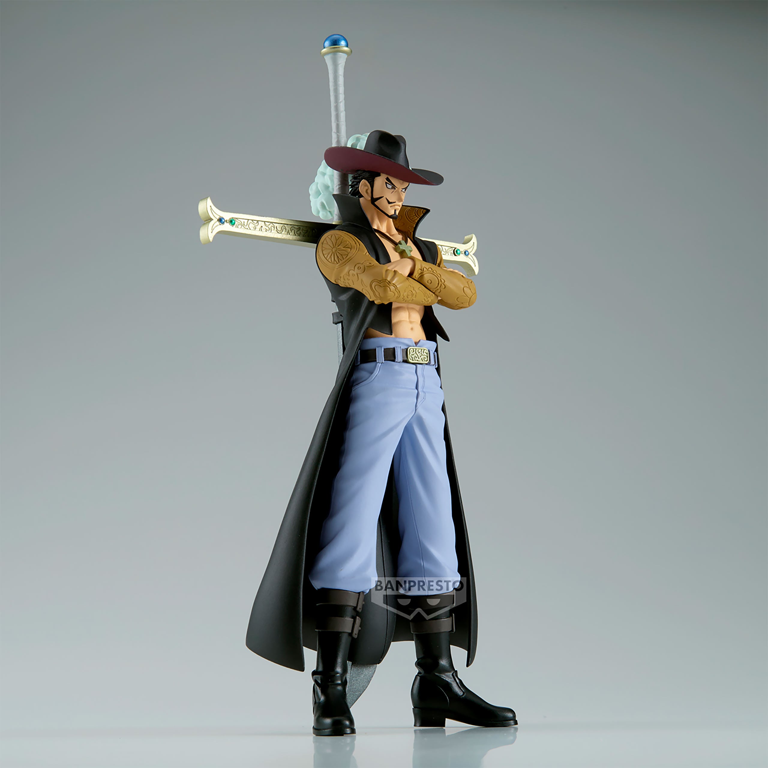 Immagine del prodotto One Piece - Dracule Mihawk DXF Extra Figura
