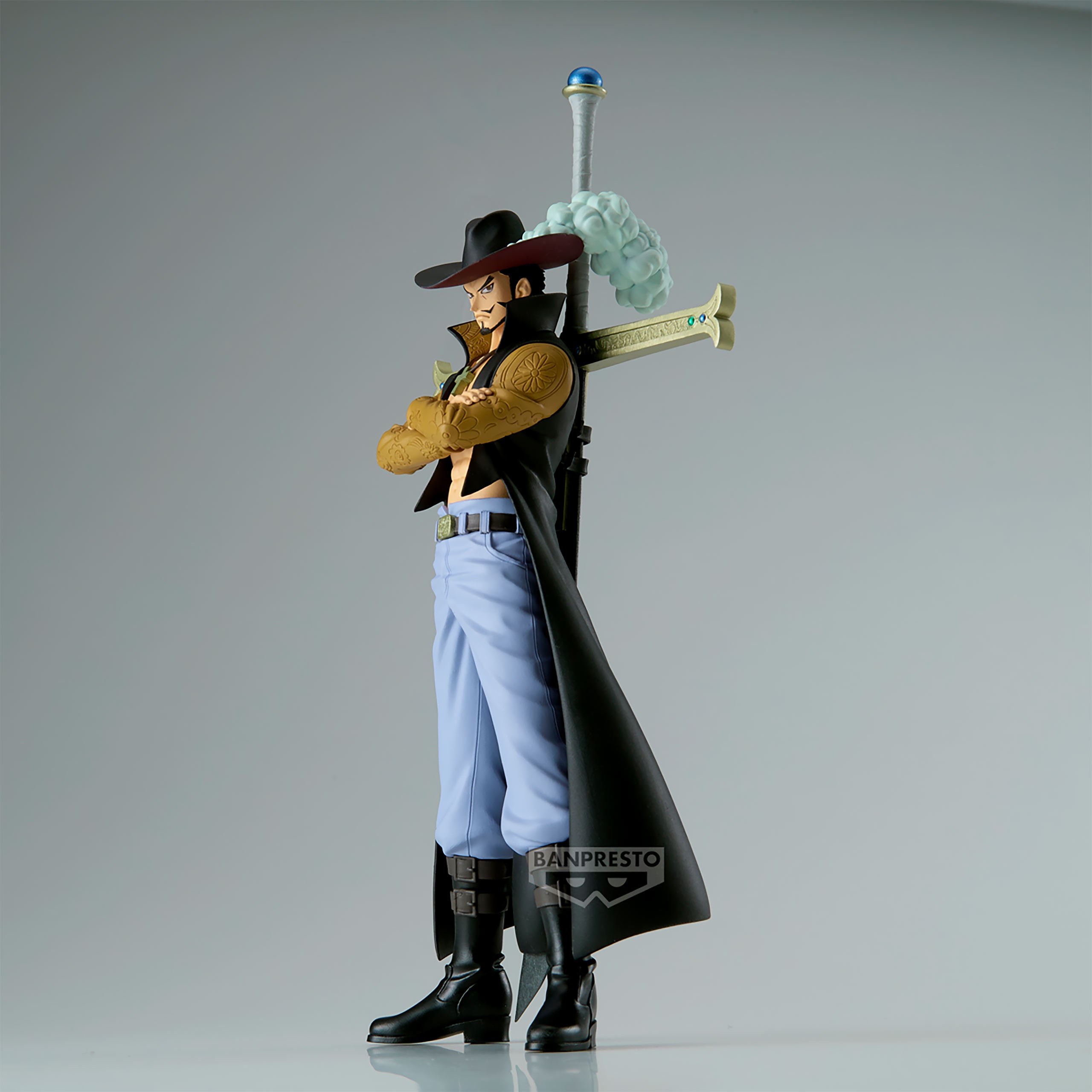 Immagine del prodotto One Piece - Dracule Mihawk DXF Extra Figura