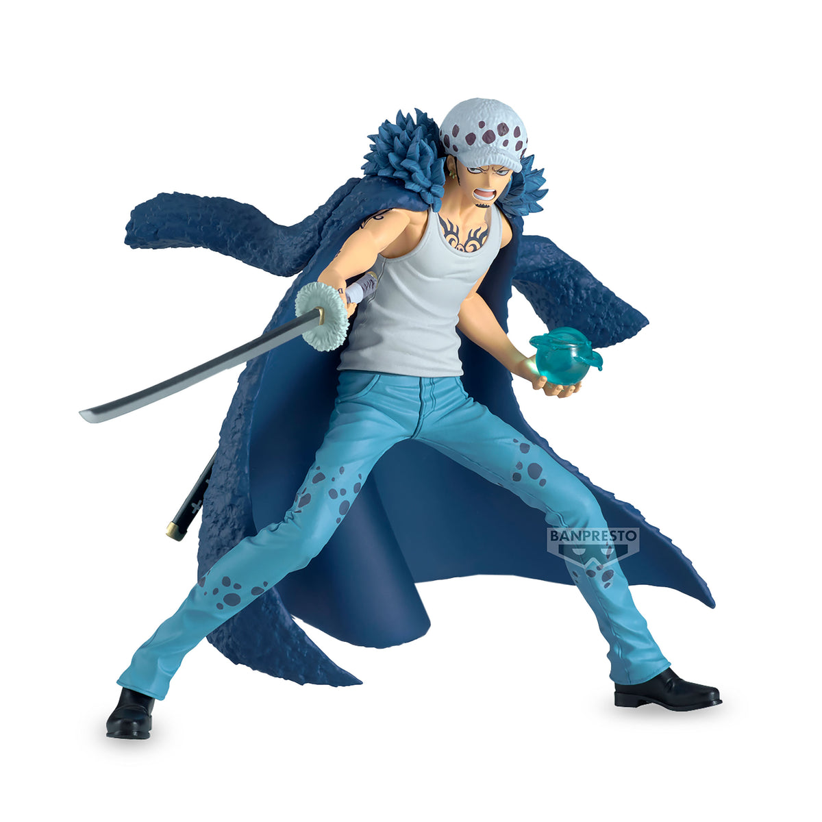 Immagine del prodotto Figura Trafalgar Law Battle Record - One Piece
