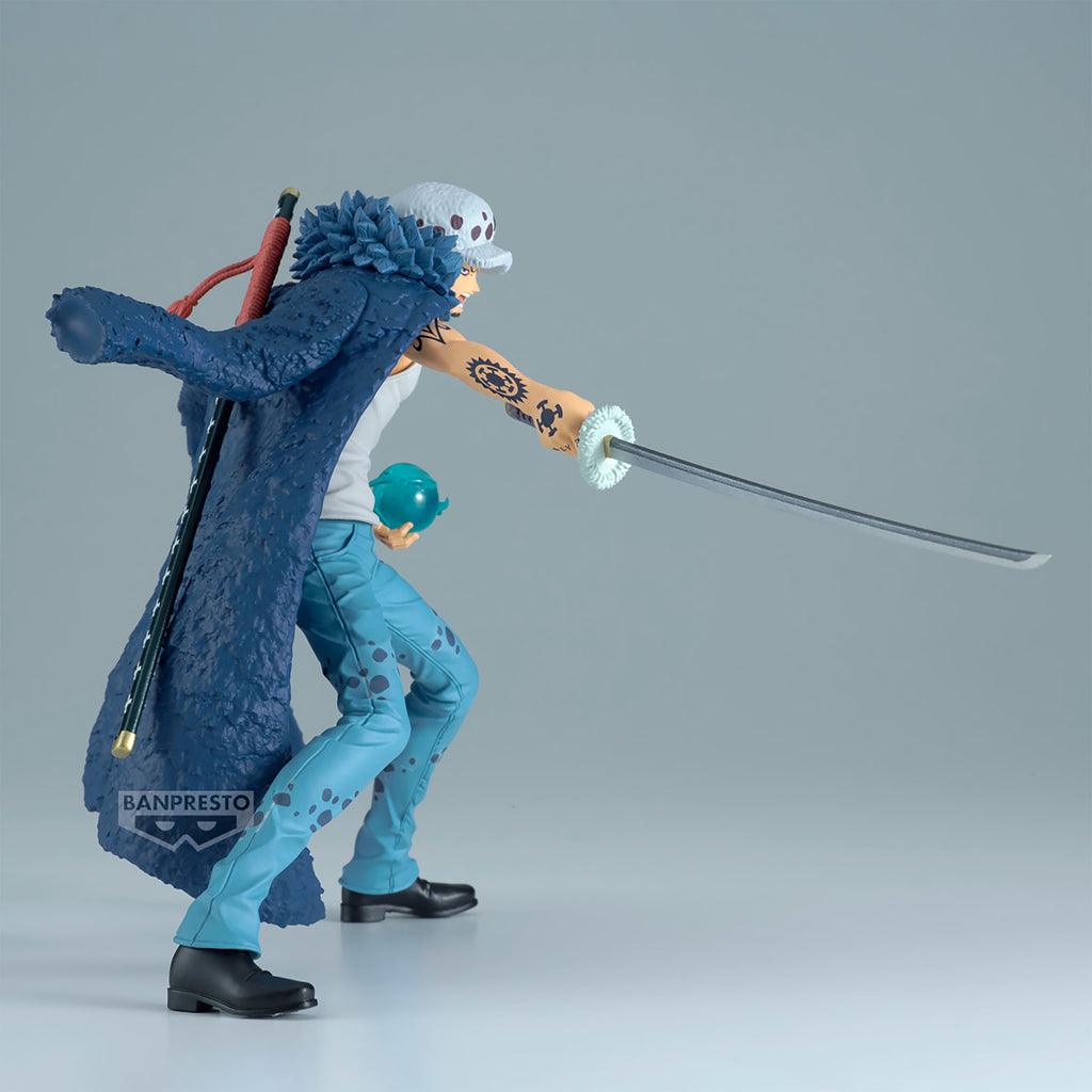 Immagine del prodotto Figura Trafalgar Law Battle Record - One Piece