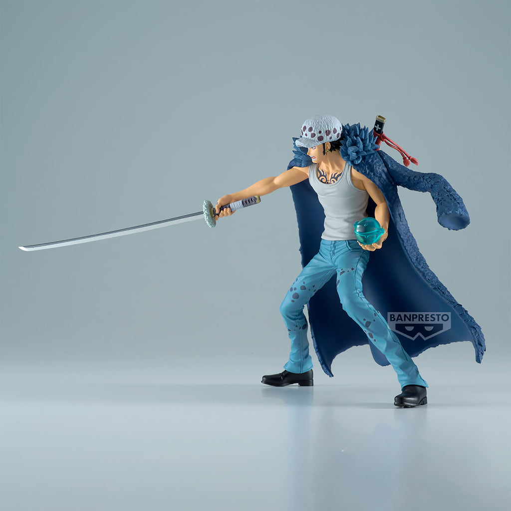 Immagine del prodotto Figura Trafalgar Law Battle Record - One Piece
