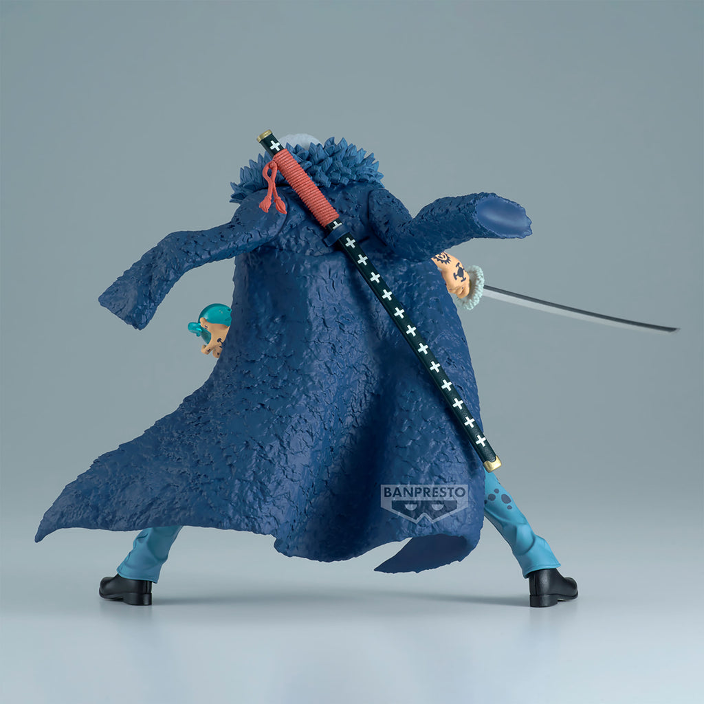 Immagine del prodotto Figura Trafalgar Law Battle Record - One Piece