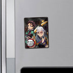 Product image Demon Slayer - Tanjiro & Tengen Magnet