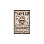 Immagine del prodotto One Piece - Magnete Wanted Luffy