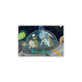 Immagine del prodotto Rick e Morty - Magnete Spaziale