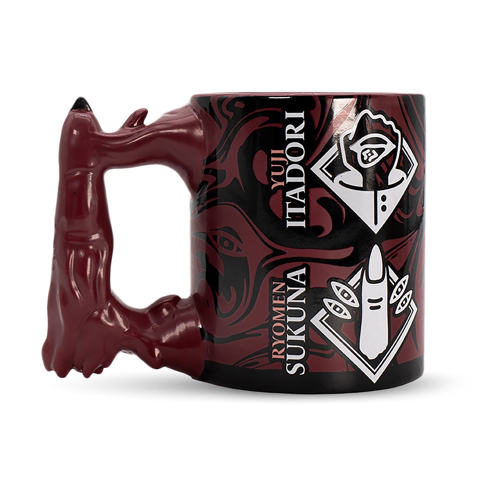 Product image Jujutsu Kaisen - Sukuna's Finger 3D Mug