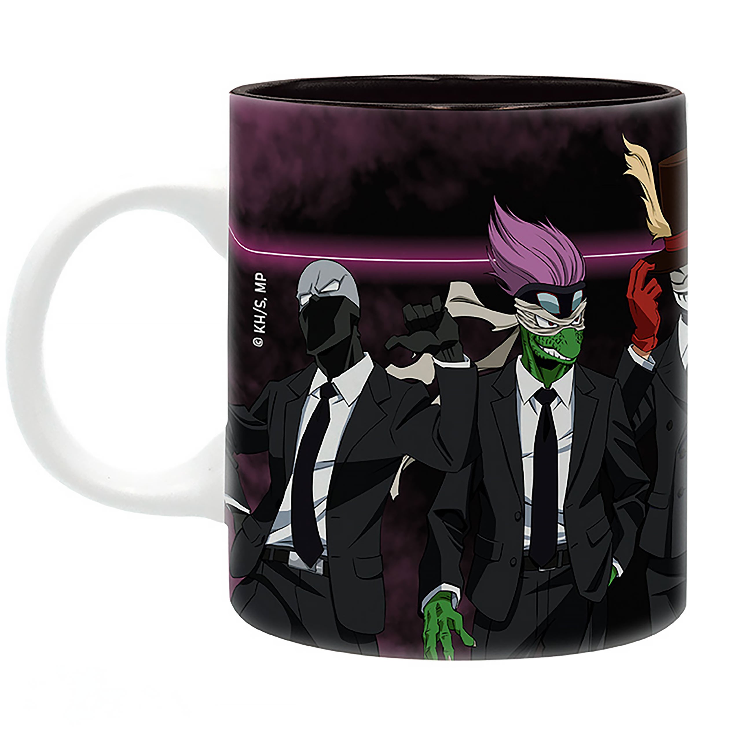 Product image My Hero Academia - Villains Mug