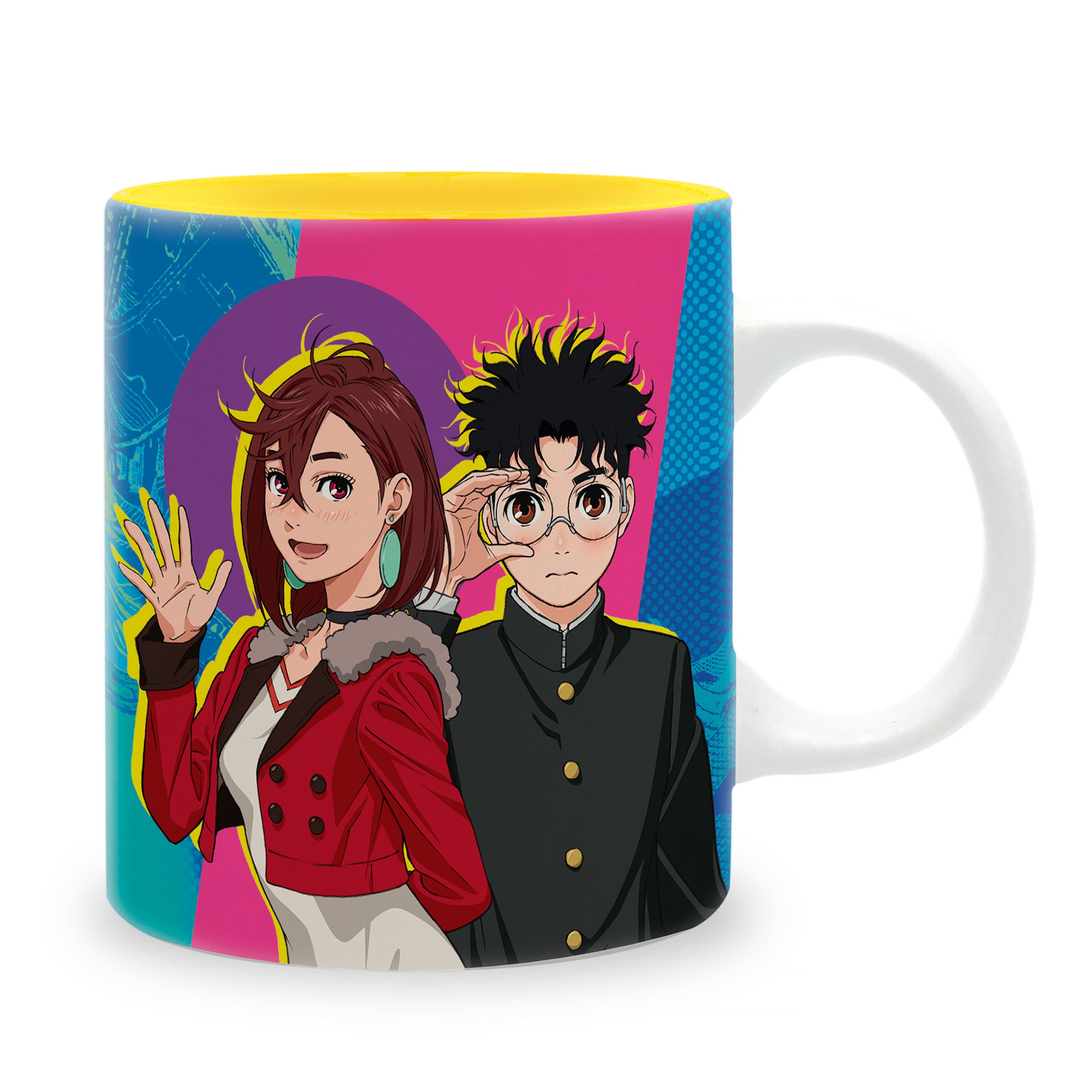 Immagine del prodotto Dandadan - Tazza Momo & Okarun