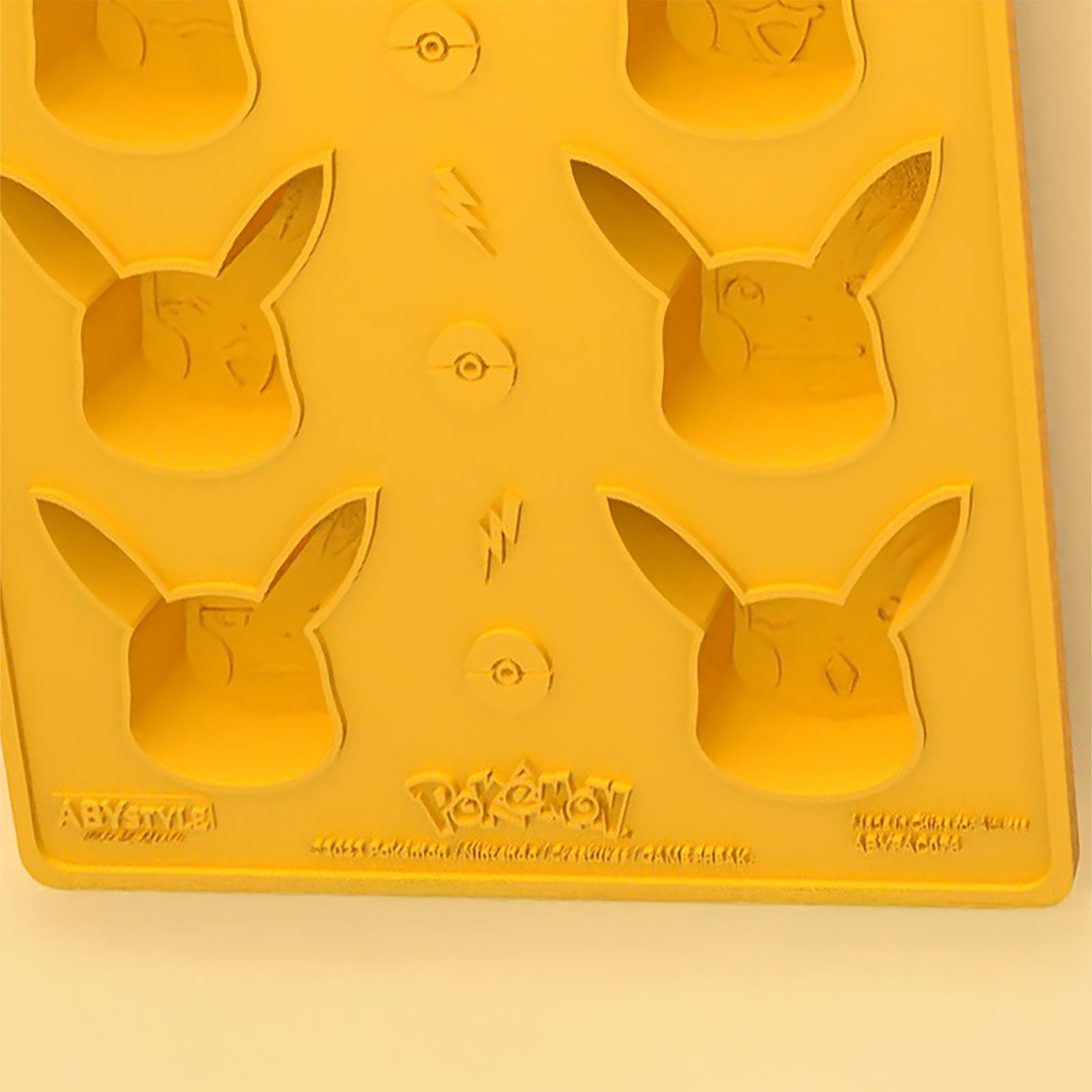 Immagine del prodotto Pokemon - Stampo in Silicone Pikachu