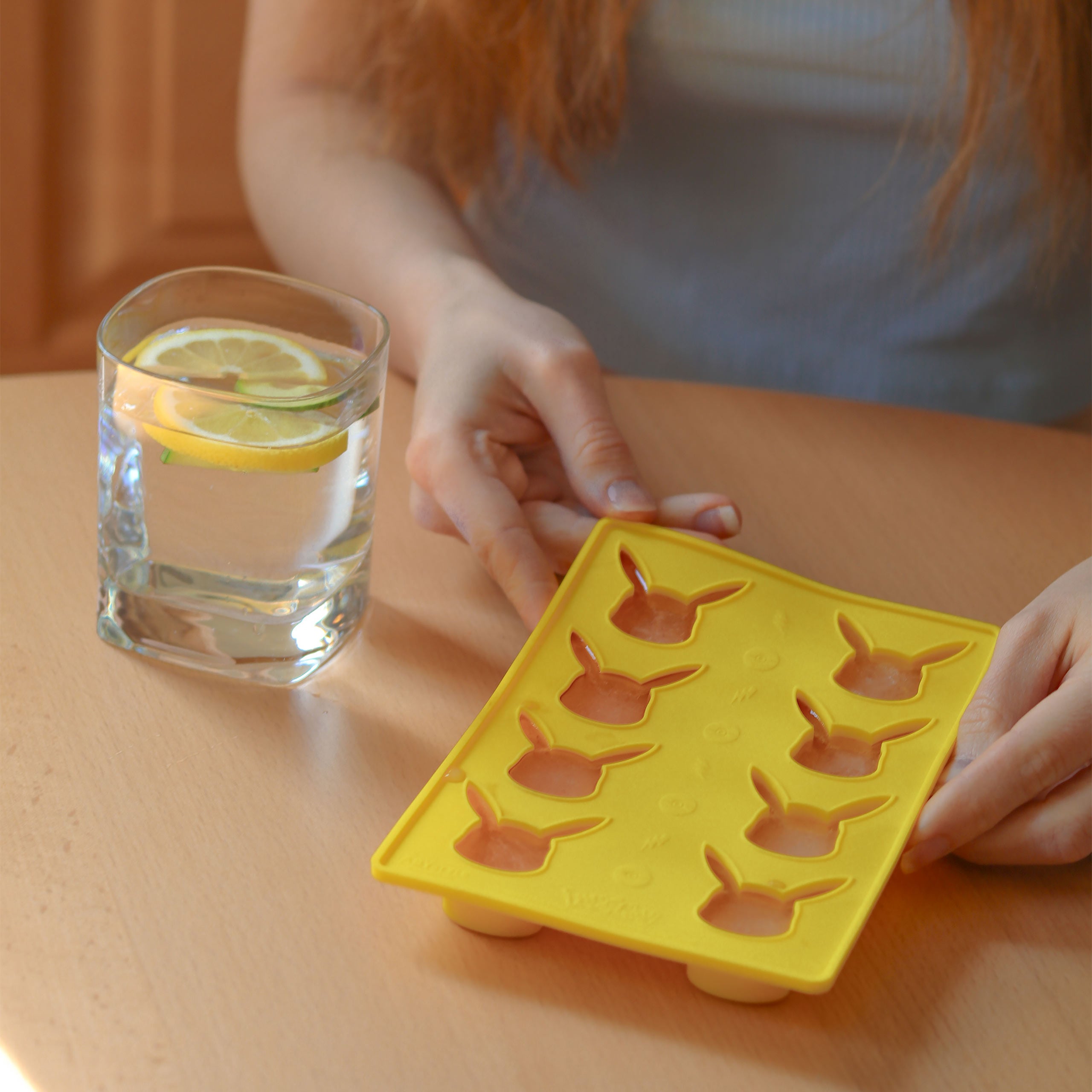 Immagine del prodotto Pokemon - Stampo in Silicone Pikachu
