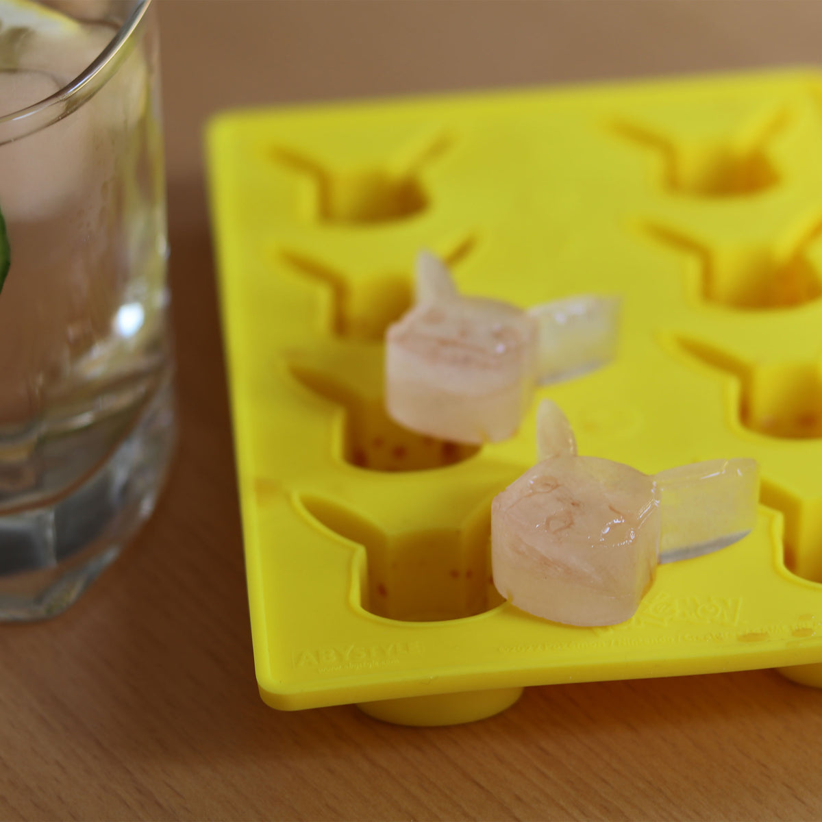 Immagine del prodotto Pokemon - Stampo in Silicone Pikachu
