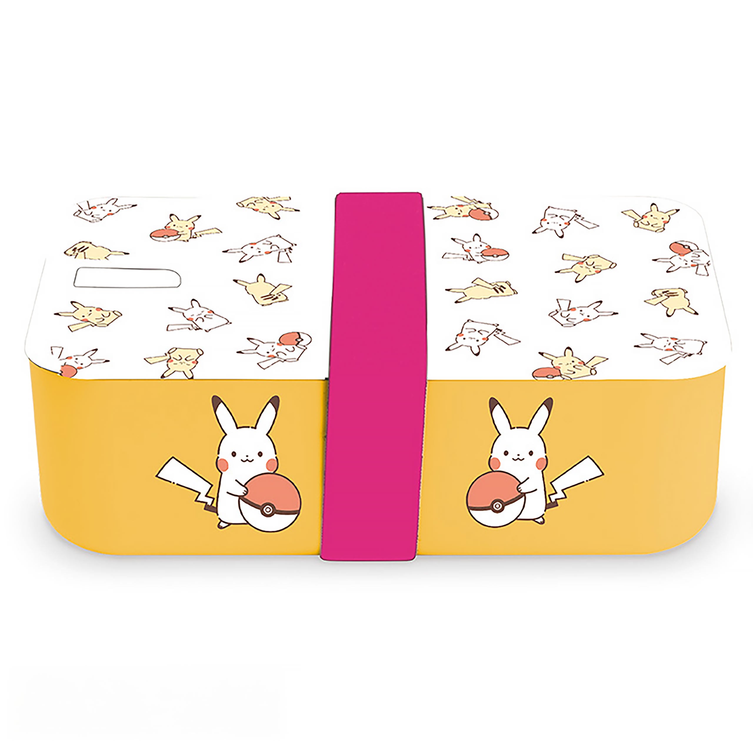Immagine del prodotto Pokemon - Bento Lunchbox Tipo Elettrico