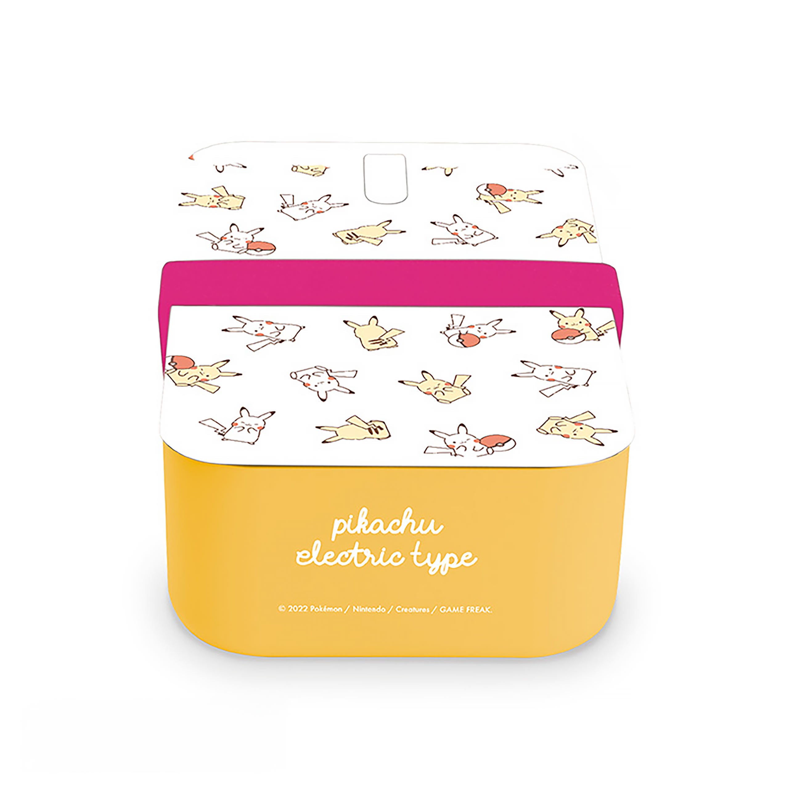 Immagine del prodotto Pokemon - Bento Lunchbox Tipo Elettrico