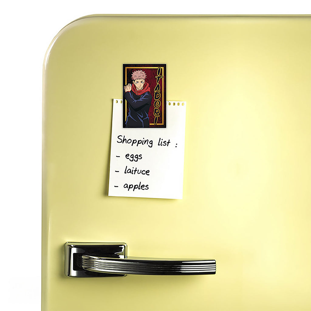 Product image Jujutsu Kaisen - Yuji Itadori Magnet