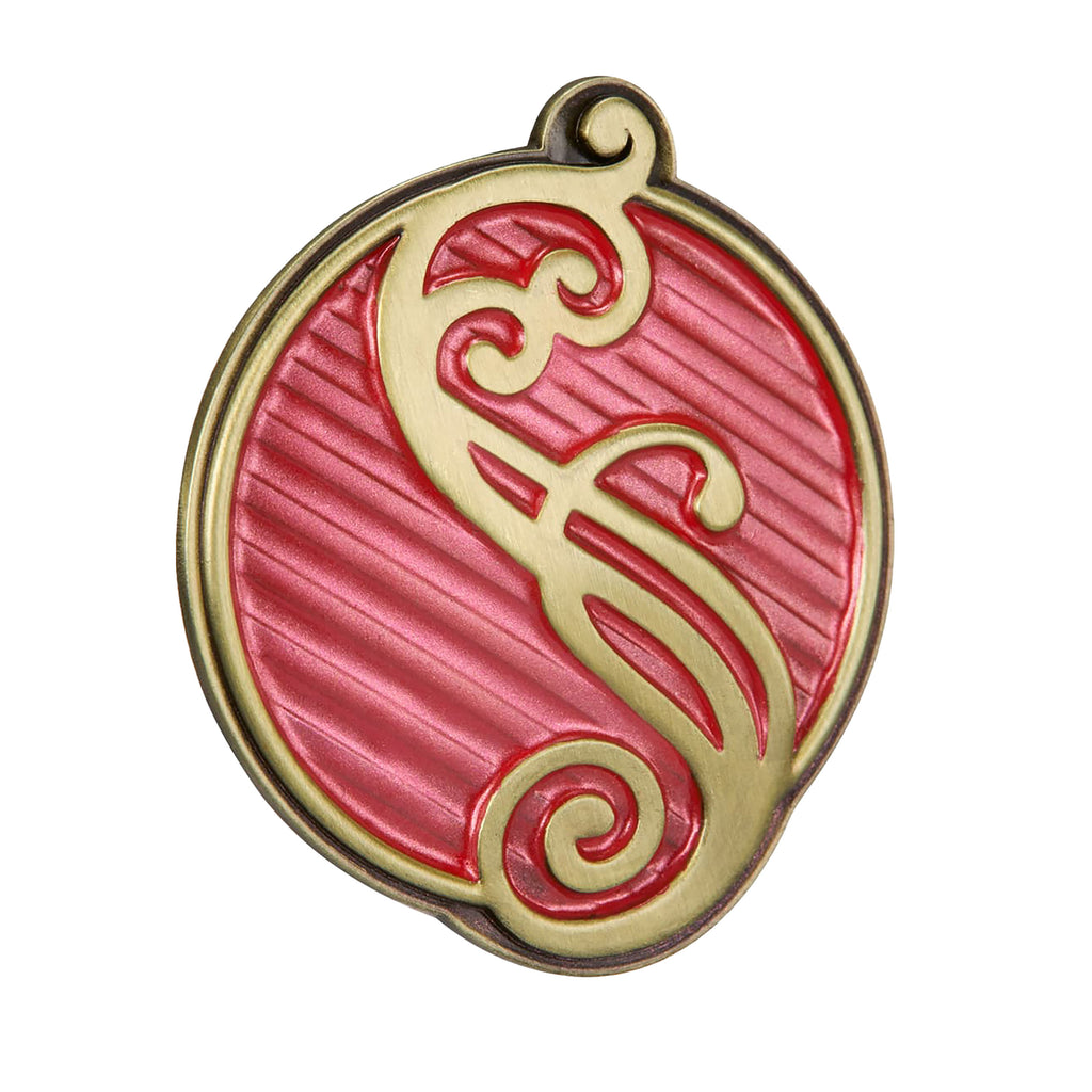 Product image Wicked - Glinda's Shiz University Pin pink