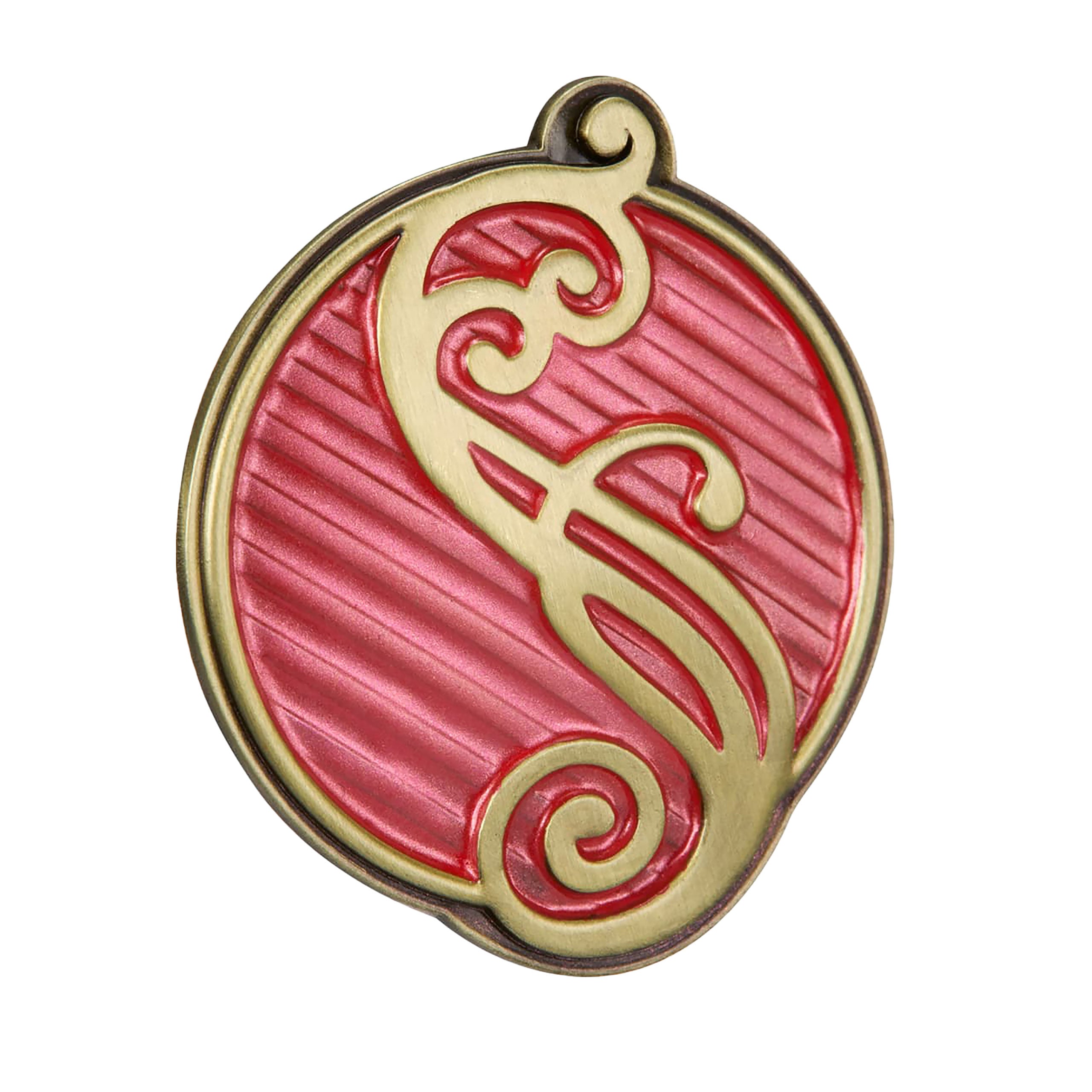 Immagine del prodotto Wicked - Spilla rosa della Shiz University di Glinda