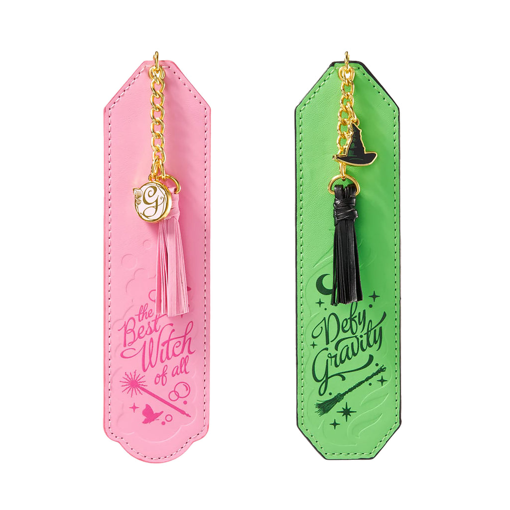 Immagine del prodotto Wicked - Set segnalibri Glinda ed Elphaba