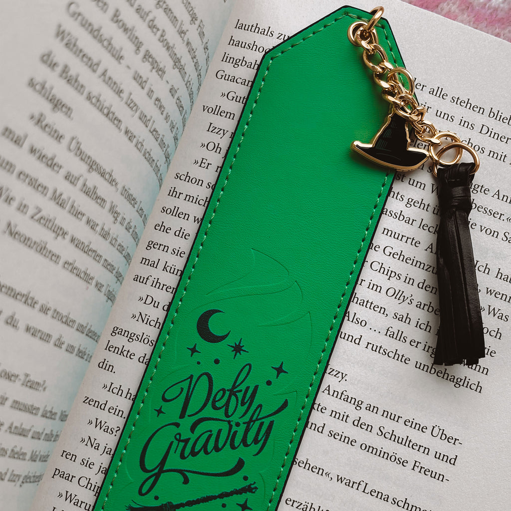 Immagine del prodotto Wicked - Set segnalibri Glinda ed Elphaba