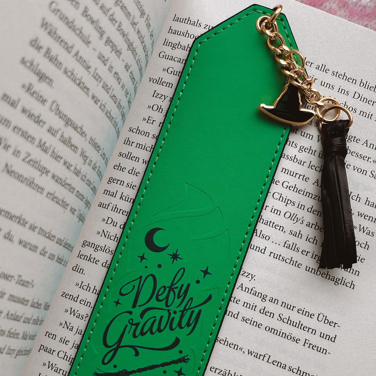Immagine del prodotto Wicked - Set segnalibri Glinda ed Elphaba