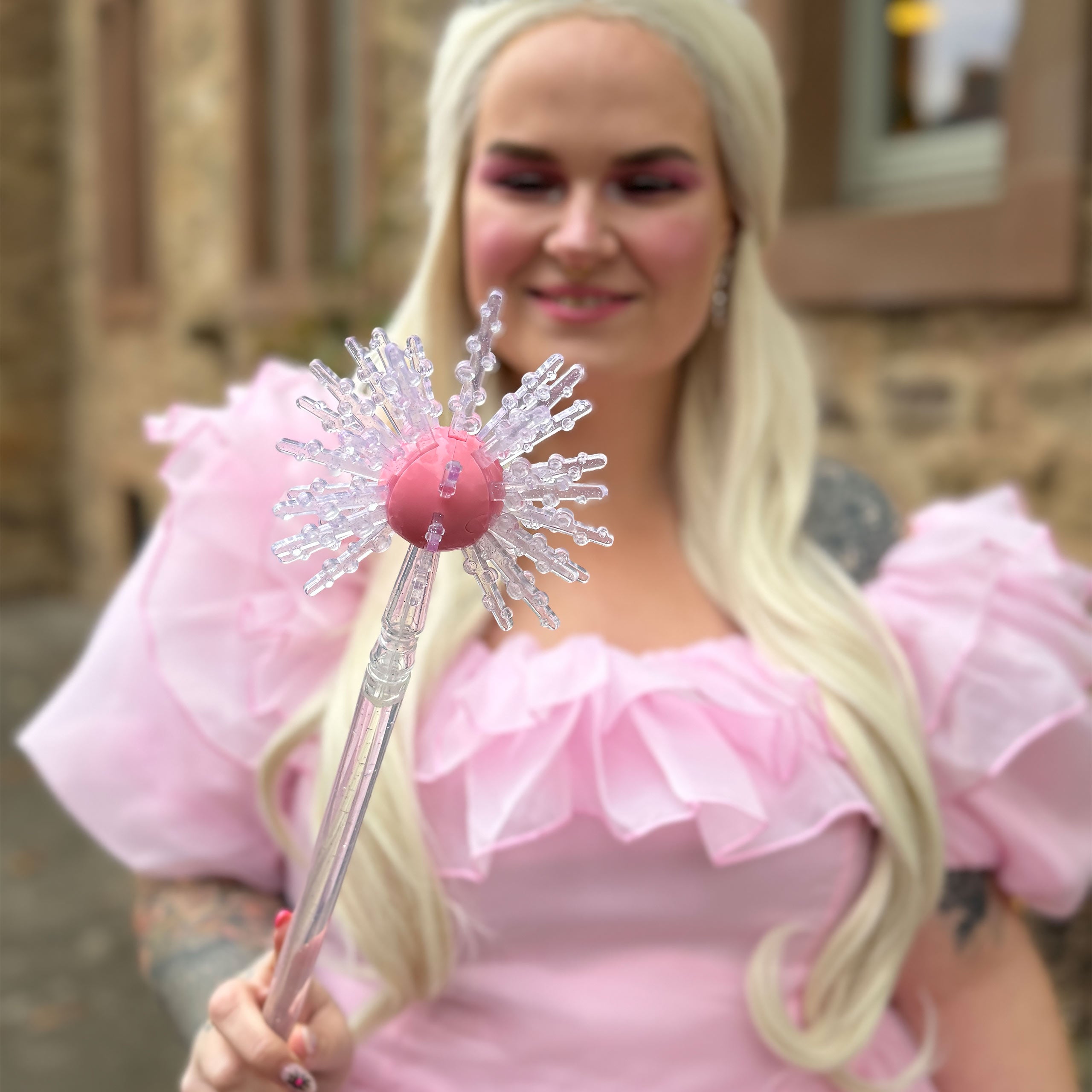 Immagine del prodotto Wicked - Bacchetta magica di Glinda