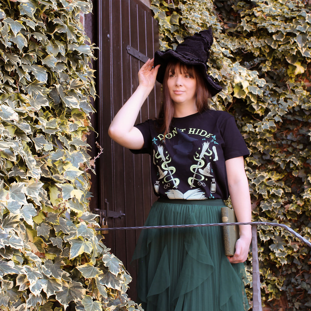 Immagine del prodotto Wicked - Cappello da Strega di Elphaba