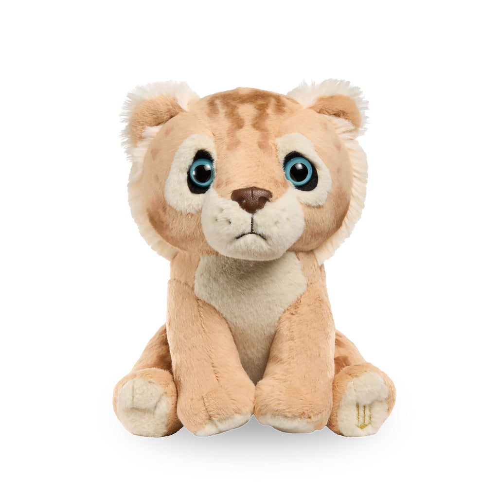 Immagine del prodotto Wicked - Figura di Peluche del Leone Codardo