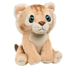 Immagine del prodotto Wicked - Figura di Peluche del Leone Codardo