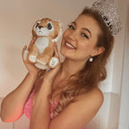 Immagine del prodotto Wicked - Figura di Peluche del Leone Codardo