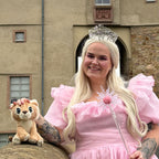 Immagine del prodotto Wicked - Figura di Peluche del Leone Codardo