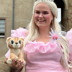 Immagine del prodotto Wicked - Figura di Peluche del Leone Codardo