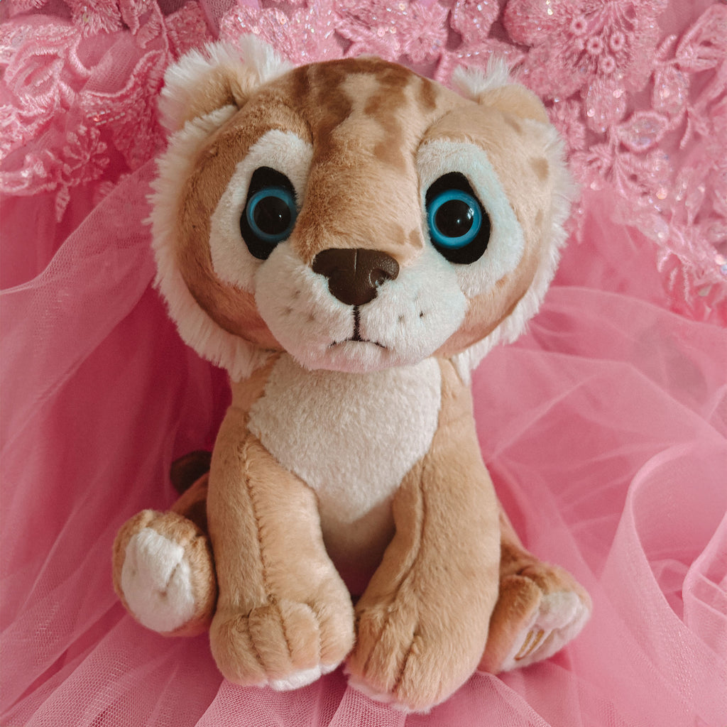 Immagine del prodotto Wicked - Figura di Peluche del Leone Codardo