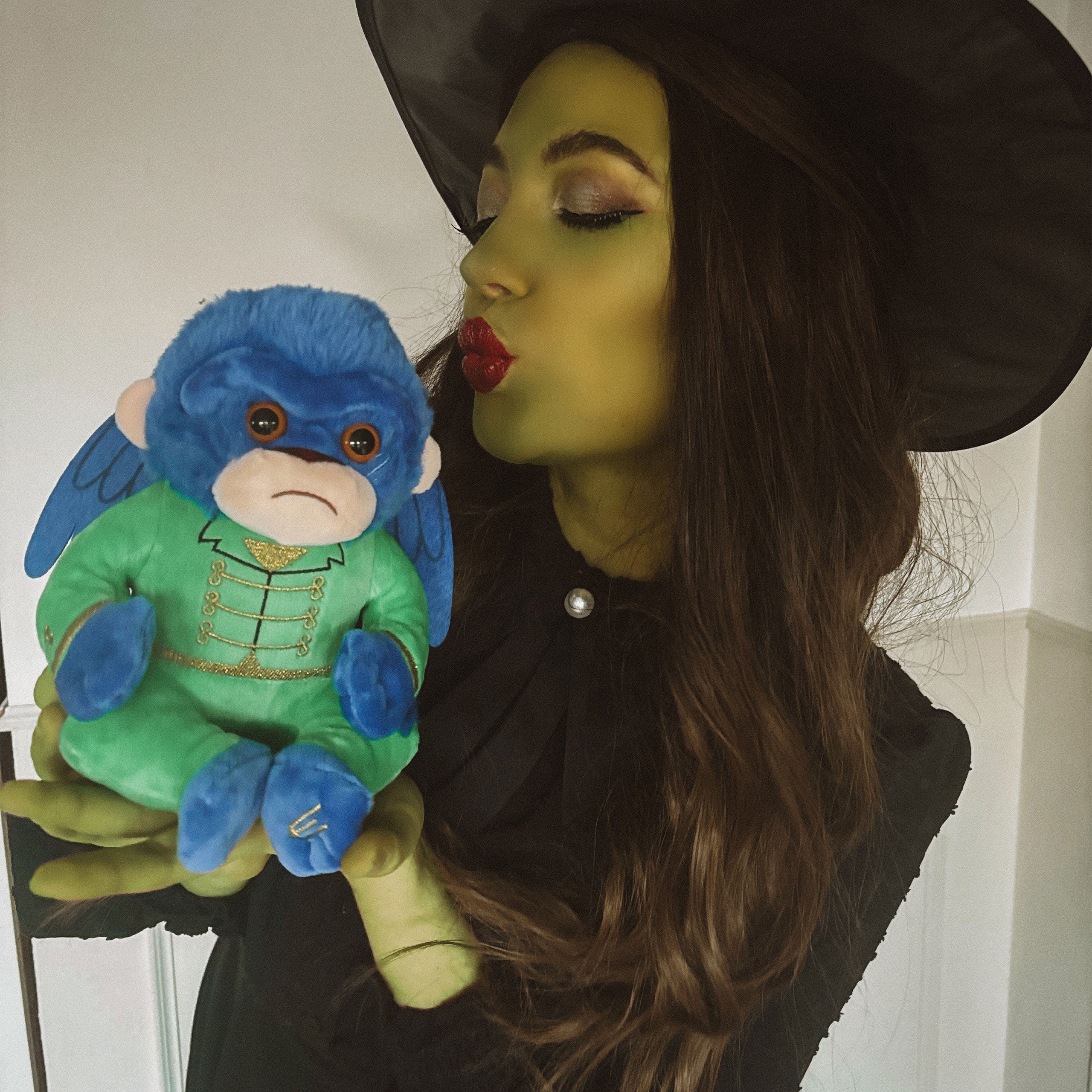 Immagine del prodotto Wicked - Figura di peluche Chistery Nikko