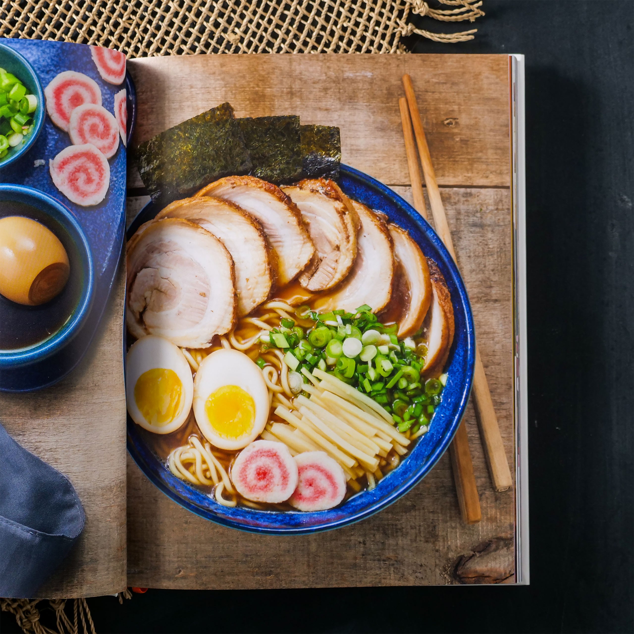 Product image Naruto Shippuden - The Hidden Recipes