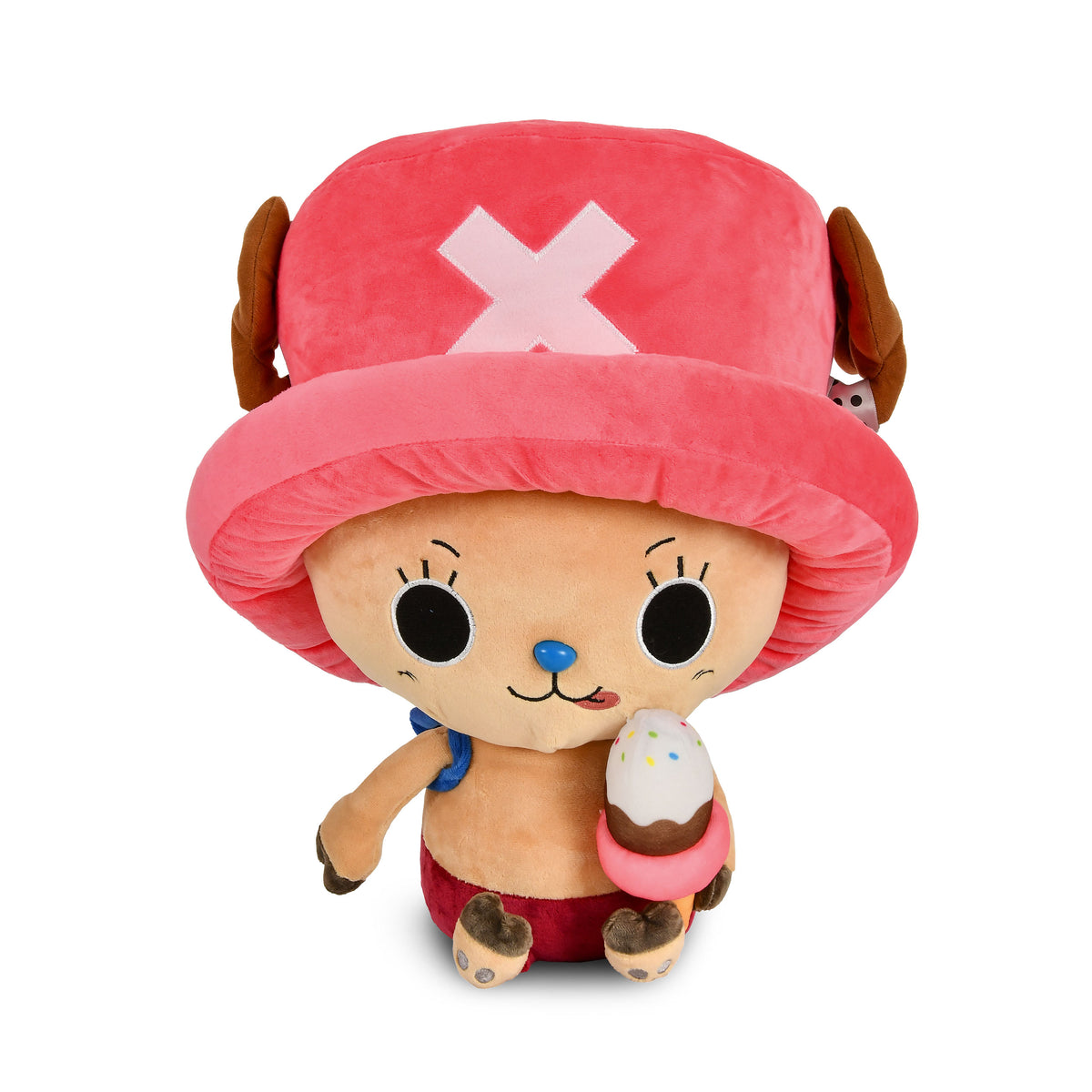 Product image One Piece - Tony Chopper with Ice New World Plush Figure XL