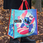 Product image Stitch Aloha Hawaii Tote Bag - Lilo & Stitch