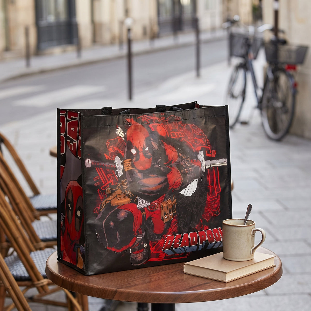 Immagine del prodotto Deadpool - Borsa Tote