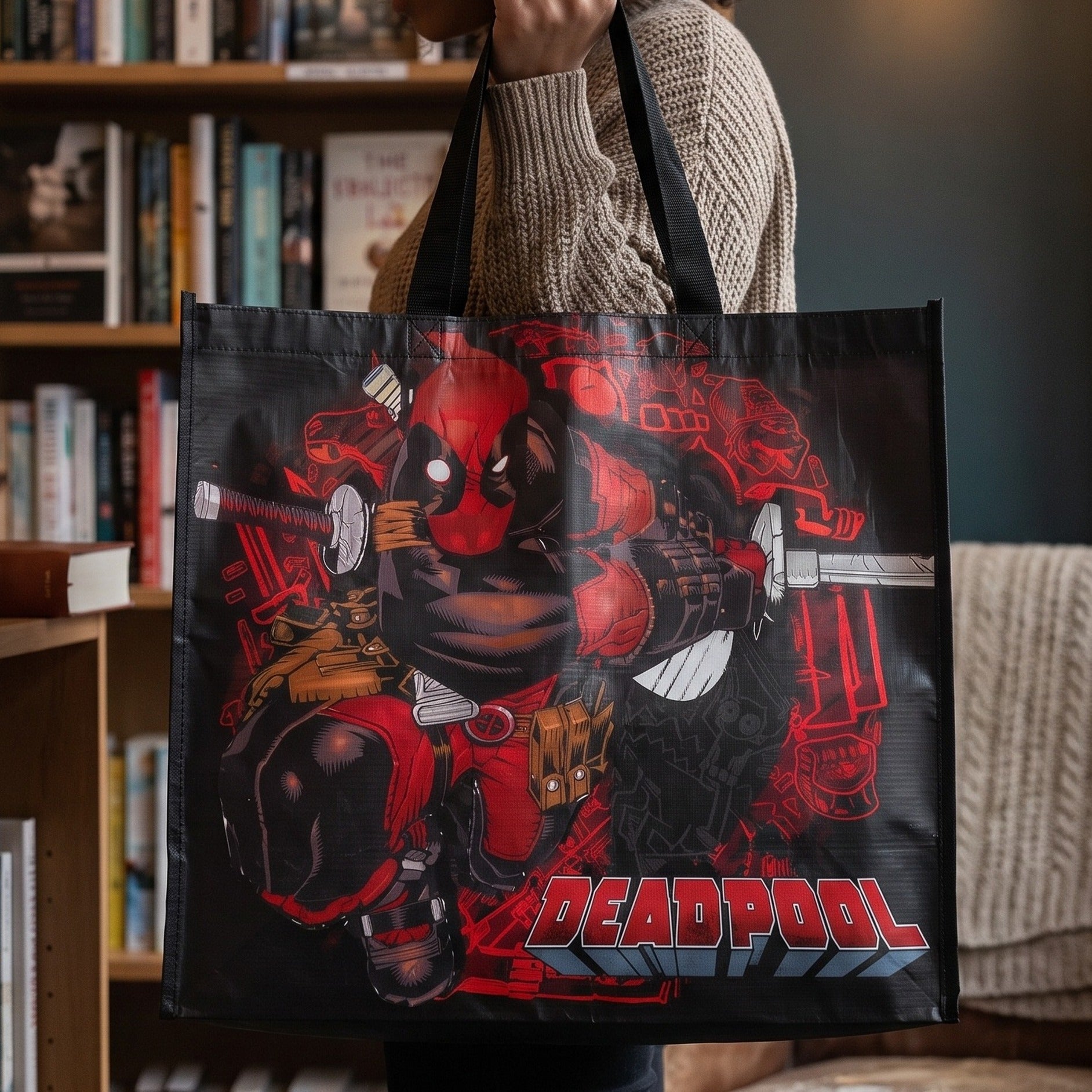 Immagine del prodotto Deadpool - Borsa Tote