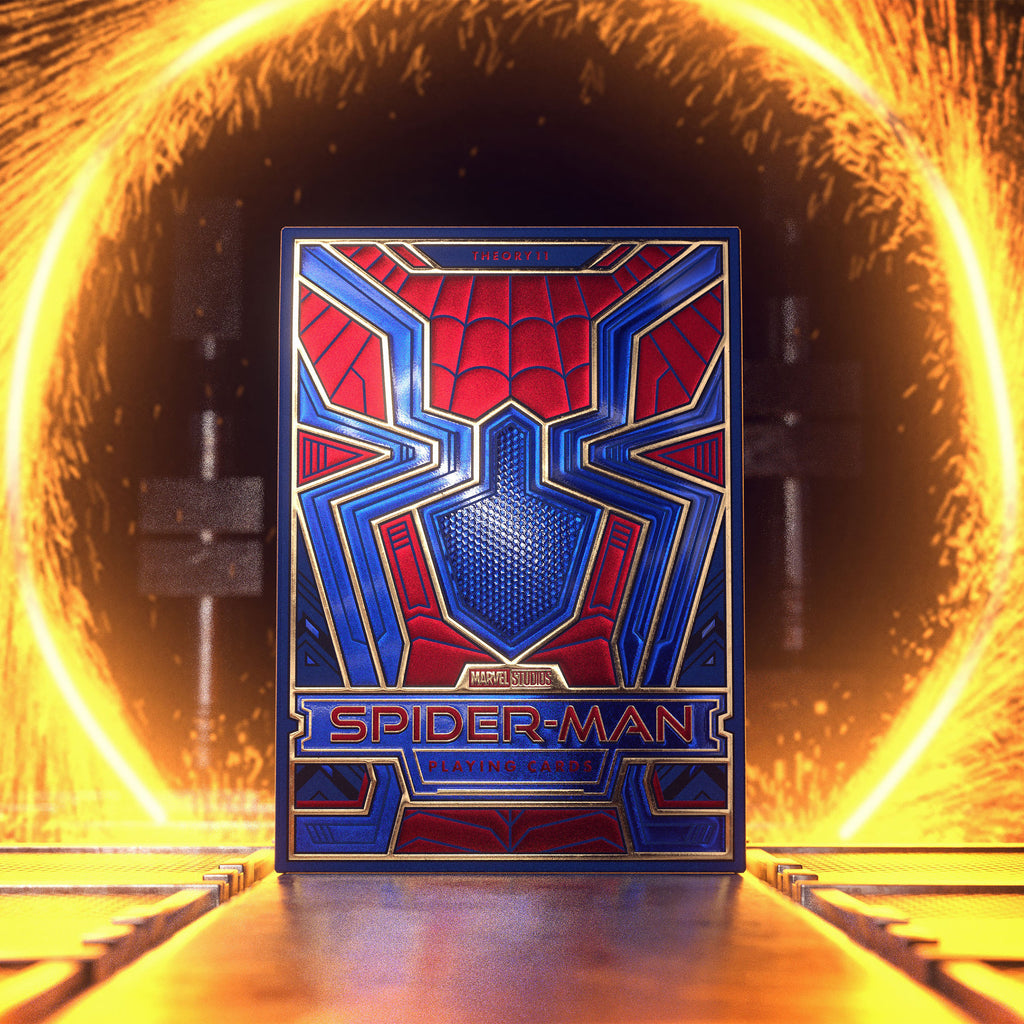 Immagine del prodotto Spider-Man - Gioco di Carte Edizione Deluxe