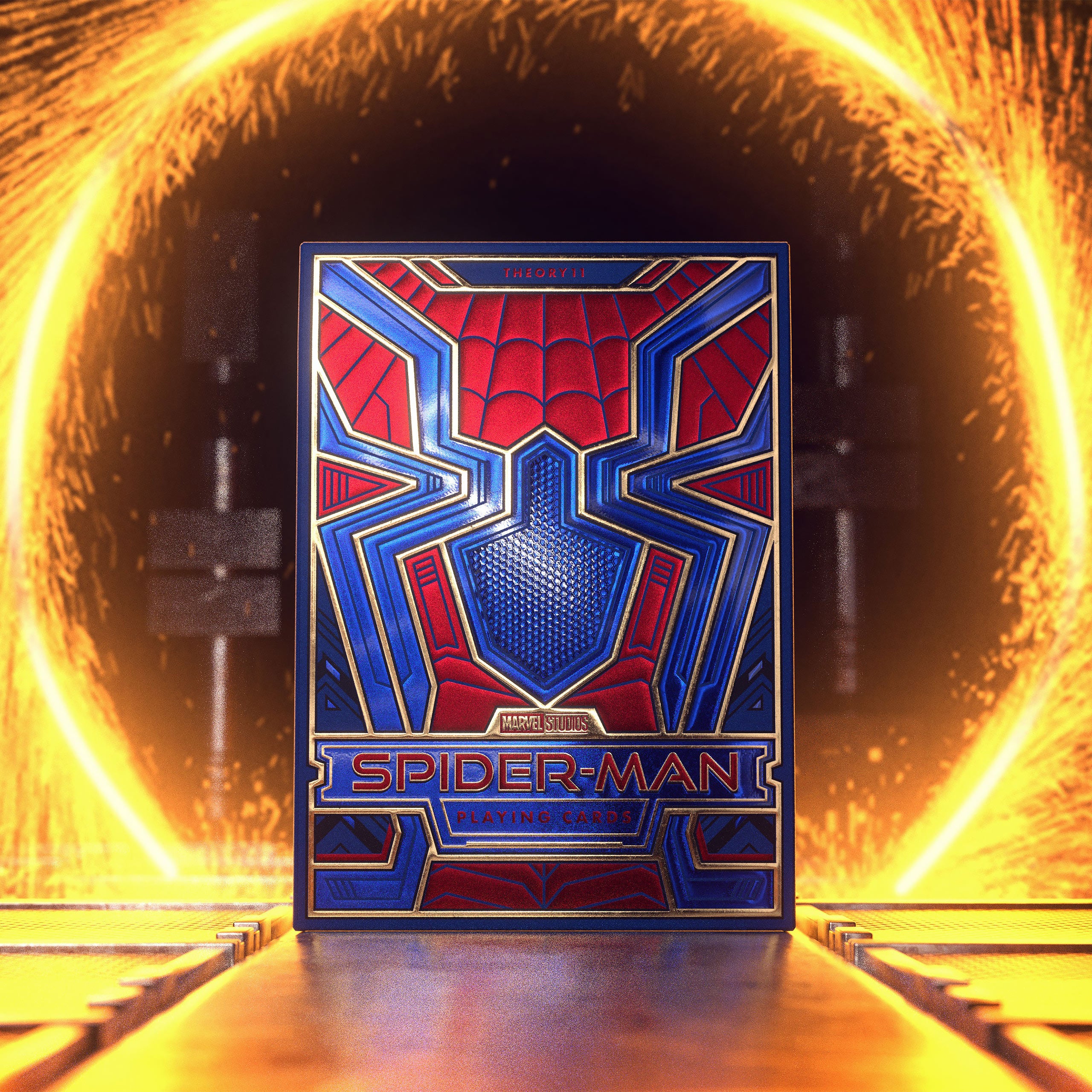 Immagine del prodotto Spider-Man - Gioco di Carte Edizione Deluxe